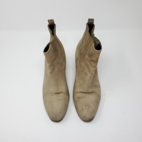 Opening Ceremony suede booties - Picture 8 of 8